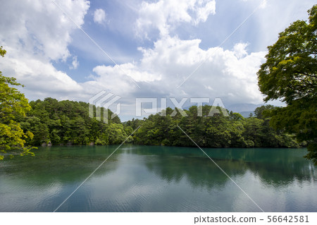 Goshikinuma and Bishamonuma 56642581