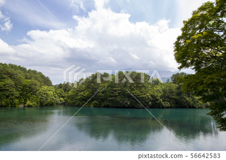Goshikinuma and Bishamonuma 56642583