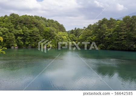 Goshikinuma and Bishamonuma 56642585