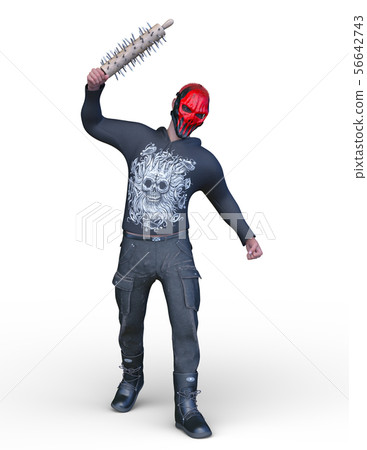 蒙面的人 蒙面的人 56642743