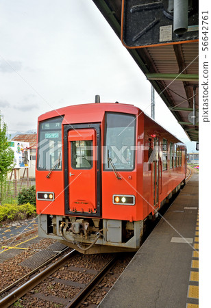Rail / JR West: Echikita North Line (Kuzuryu Line) Echizen-Ono Station Home Rail / JR West: Echikita North Line (Kuzuryu Line) Echizen-Ono Station Home 56642761