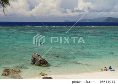An An coast Amami Oshima An An coast Amami Oshima 56643043