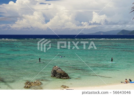 An An coast Amami Oshima An An coast Amami Oshima 56643046