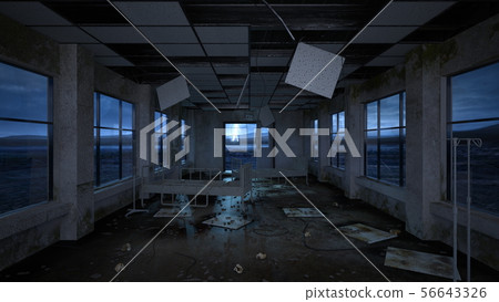 毀了建築物 56643326