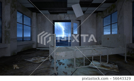 毀了建築物 毀了建築物 56643329