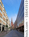 Malmo cityscape, Sweden 56643919