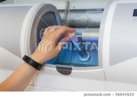 dental milling machine 56643929