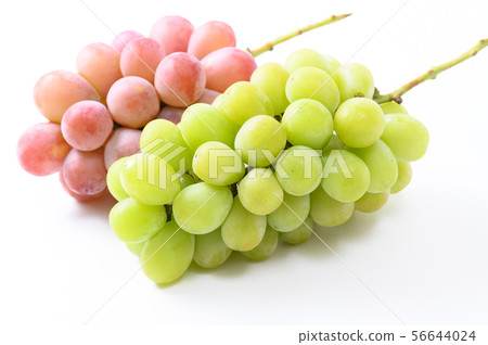 Red and white grape Red and white grape 56644024