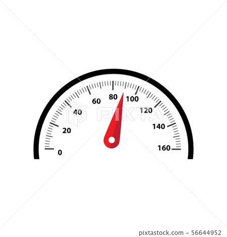Speedometer vector illustration 56644952