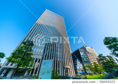 日本東京都，東京地鐵新御茶水站，御茶水索拉市等景觀 56645025
