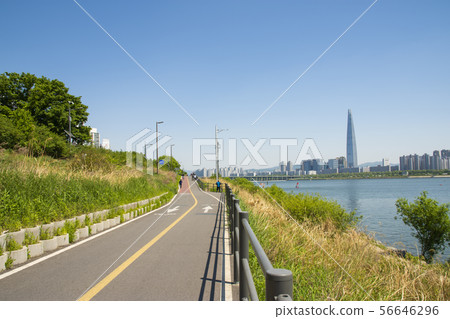 Han River Bikeway 56646296