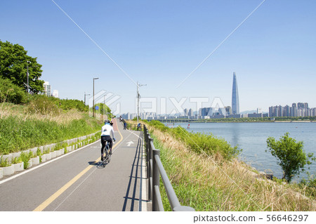 Han River Bikeway 56646297