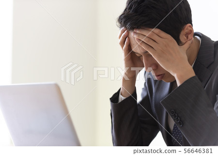 男性困擾 男性困擾 56646381