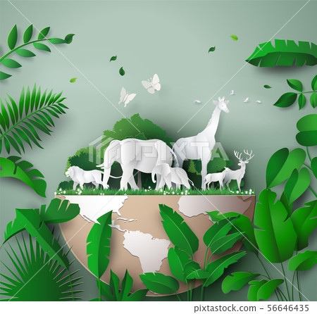 World Wildlife Day World Wildlife Day 56646435
