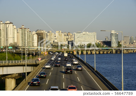 Gangbyeonbuk-ro Off Work Path 56647789