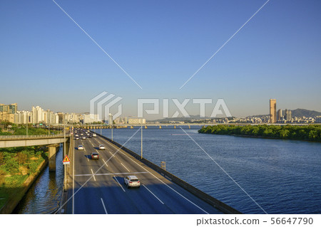 Gangbyeonbuk-ro Off Work Path 56647790