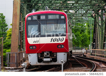 Keihin Electric Express Railway 1000 series 56648201