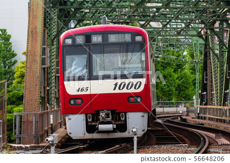 京濱電鐵高速鐵路1000系列 56648206