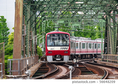 Keihin Electric Express Railway 1000 series 56648209