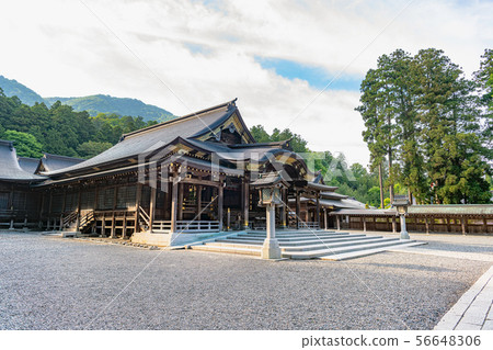 Niigata Yahiko Shrine Niigata Yahiko Shrine 56648306