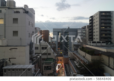 城市景觀 56648400