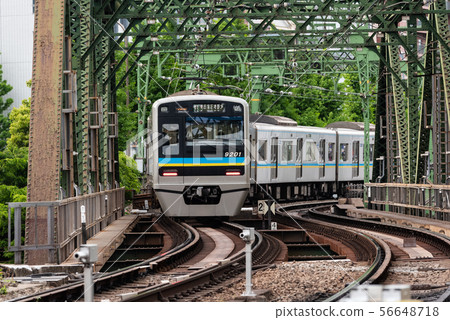 Hokuso Line 9200 (within Keikyu Line) 56648718
