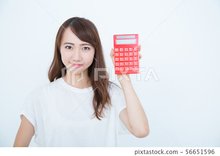 女性肖像 女性肖像 56651596