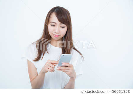 女性肖像 女性肖像 56651598