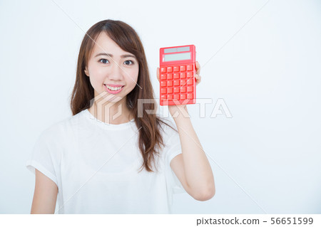 女性肖像 女性肖像 56651599