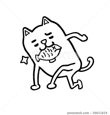 貓與魚 貓與魚 56651654