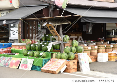 夏天的景色 夏天的景色 56652075
