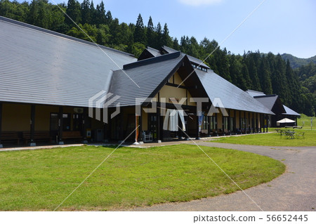 路站“Karamusino Ori no Sato” 56652445