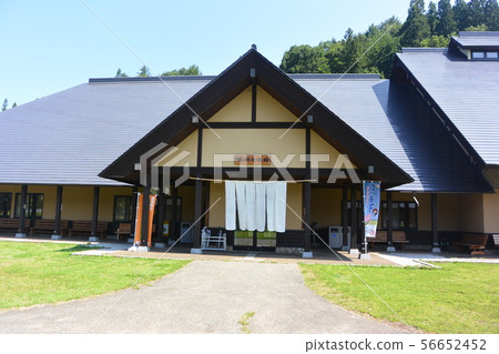 路站“Karamusino Ori no Sato” 56652452