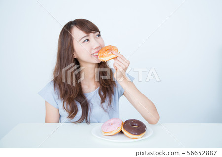女性生活方式 56652887
