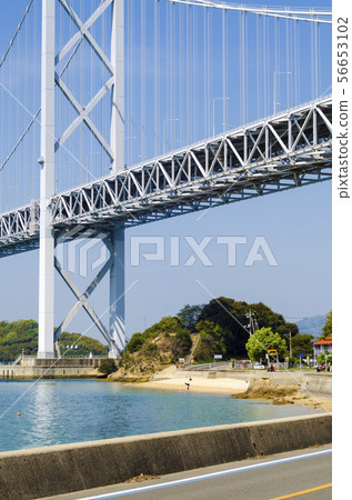 Setouchi Shimanami Kaido Innoshima Bridge Setouchi Shimanami Kaido Innoshima Bridge 56653102