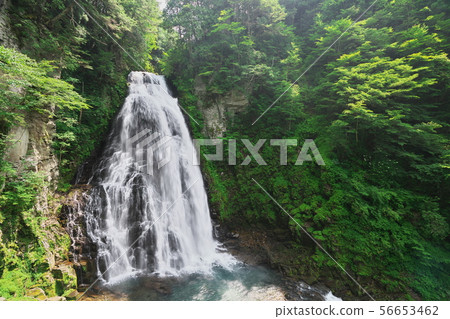 在Norikura Kogen入口處的Bansho Otaki 56653462