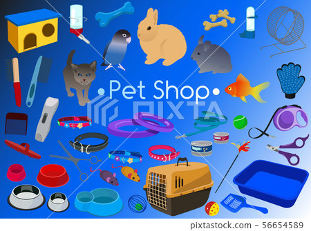 pet shop set