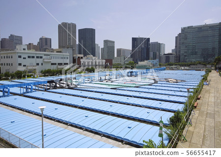 Shibaura Water Reclamation Center 56655417