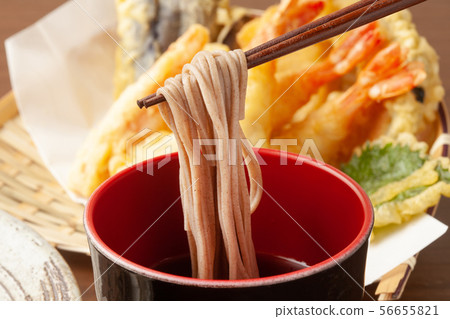 Tenpurasoba 56655821