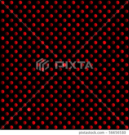 Abstract red sequin glitter or sparkle template 56656580