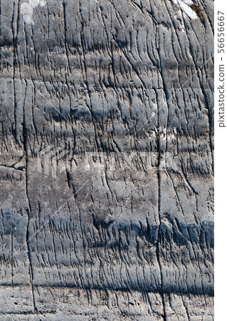 Old erosion marks in bedrock texture Old erosion marks in bedrock texture 56656667
