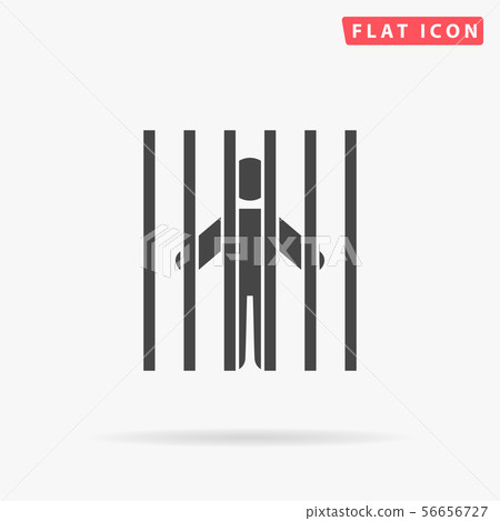 Prisoner. Characters people. Crime. 56656727