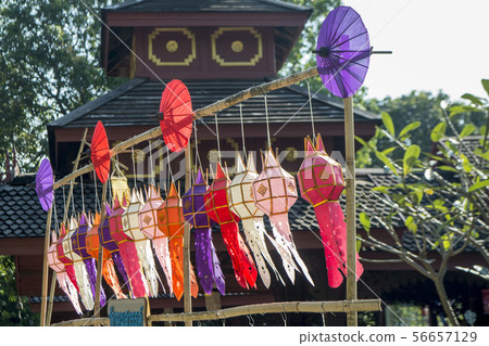 THAILAND PHRAE WAT JOM SAWAN THAILAND PHRAE WAT JOM SAWAN 56657129