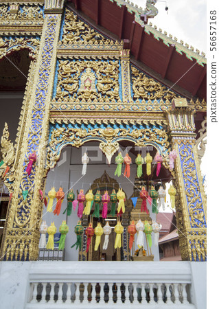 THAILAND PHRAE WAT PHRA BAHT MING MEUANG 56657168