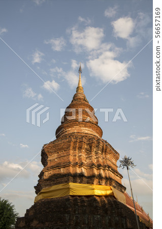 THAILAND PHRAE WAT PHRA BAHT MING MEUANG 56657169