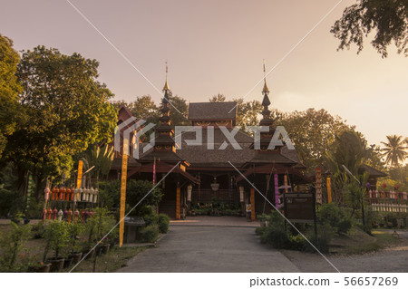 THAILAND PHRAE WAT JOM SAWAN 56657269