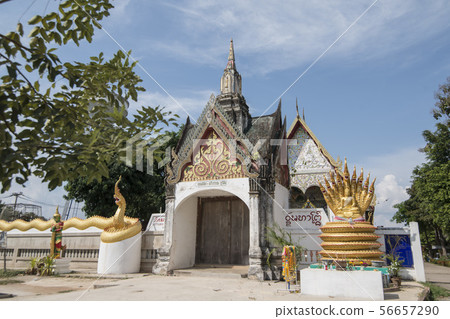 THAILAND PHRAE WAT MA HA PHO TEMPLE THAILAND PHRAE WAT MA HA PHO TEMPLE 56657290