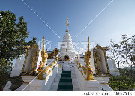 THAILAND PHRAE WAT PHRA THAT DOI LENG TEMPLE THAILAND PHRAE WAT PHRA THAT DOI LENG TEMPLE 56657518