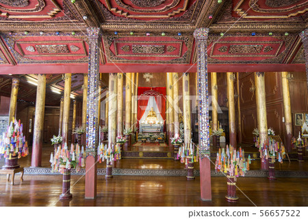 THAILAND PHRAE WAT JOM SAWAN THAILAND PHRAE WAT JOM SAWAN 56657522