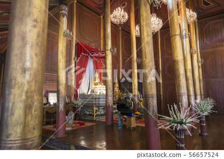 THAILAND PHRAE WAT JOM SAWAN THAILAND PHRAE WAT JOM SAWAN 56657524